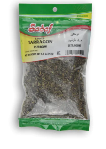 SASAF Leaves Tarragon 1.5 OZ
